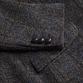 Bucktrout Patrick Grey/Blue check