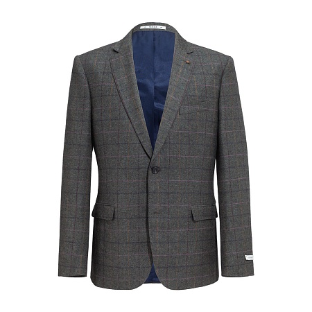 Пиджак Magee Clady Green Check