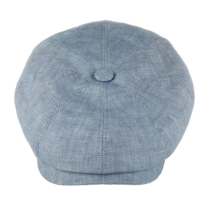 5Картинка Кепка Stetson Hatteras Linen Light Blue