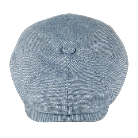 Stetson Hatteras Linen Light Blue