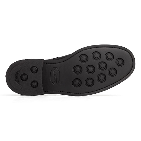 Berwick 665 Cromex Negro Vibram B