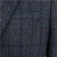 Пиджак Magee Clady Blue Check
