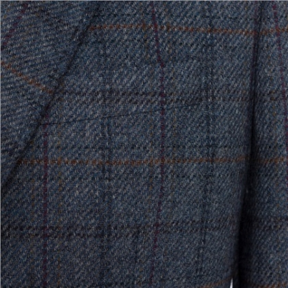 4Картинка Пиджак Magee Clady Blue Check