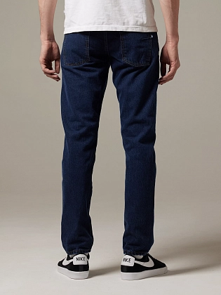 4Картинка PLNB M342 Indigo One Wash 