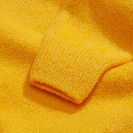 Свитер Original Montgomery Shetland Brushed Mustard