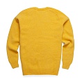 Свитер Original Montgomery Shetland Brushed Mustard