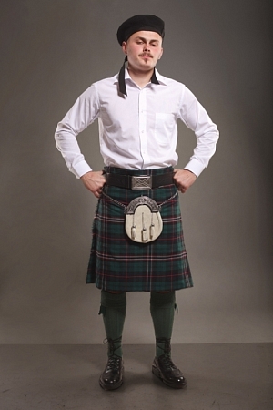 The Kilt Scottish National
