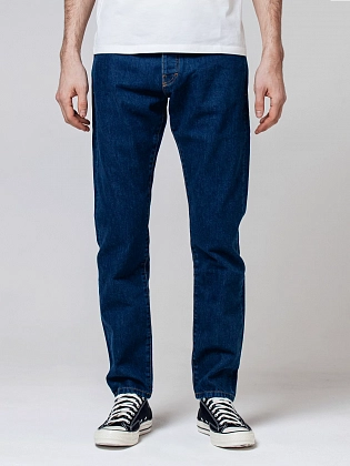 2Картинка PLNB M342 Indigo One Wash Bosphorus