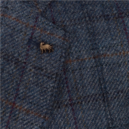 3Картинка Пиджак Magee Clady Blue Check