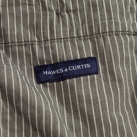 Hawes and Curtis Chinos Khaki