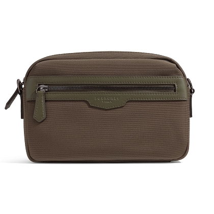 2Картинка Сумка через плечо Pourchet Lucas Khaki