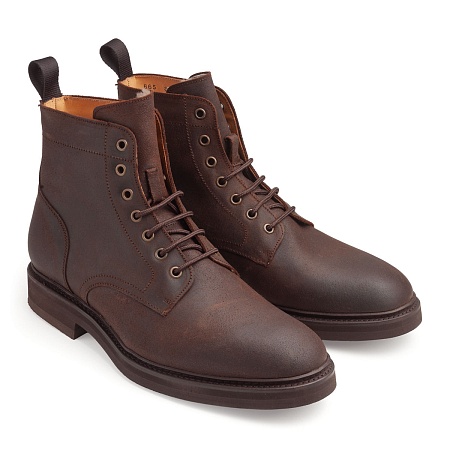 Berwick 665 Waxy Soft Comm.Snuff Vibram B