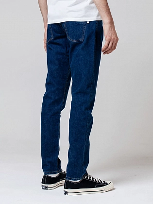 3Картинка PLNB M342 Indigo One Wash Bosphorus
