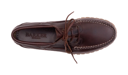 4Картинка Barker Brixham Mid Brown Waxy