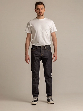 3Картинка PLNB M342 Indigo Dry Selvedge 1942