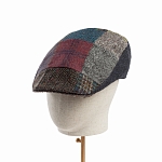 Картинка Hanna Hats Donegal Touring Patchwork