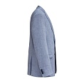 Пиджак Magee Clady Blue Herringbone