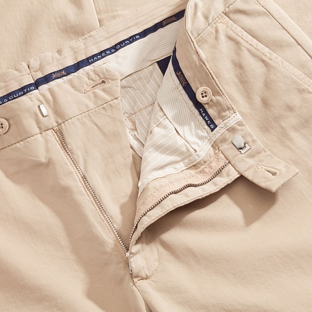 Hawes and Curtis Chinos Beige