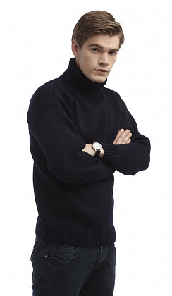 2Картинка Свитер Original Montgomery Mens Submariners Sweater Navy