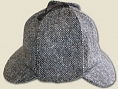 Hanna Hats Sherlock Holmes Hat SH2