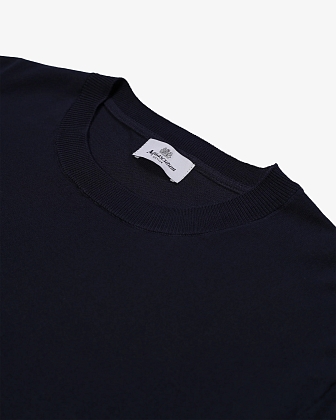 4Картинка Aquascutum Patches Sweater