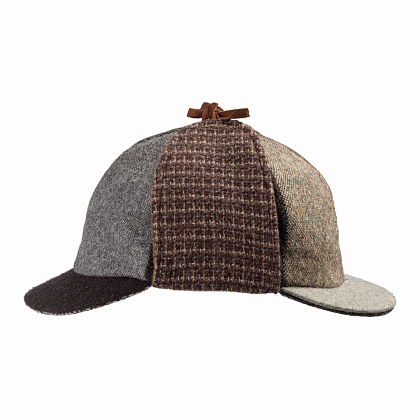3Картинка Шляпа Hanna Hats Sherlock Holmes