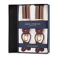 Подтяжки Albert Thurston 2266/170/26 Matt Wine