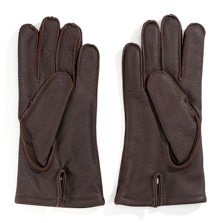 Bohemia Gloves Brown