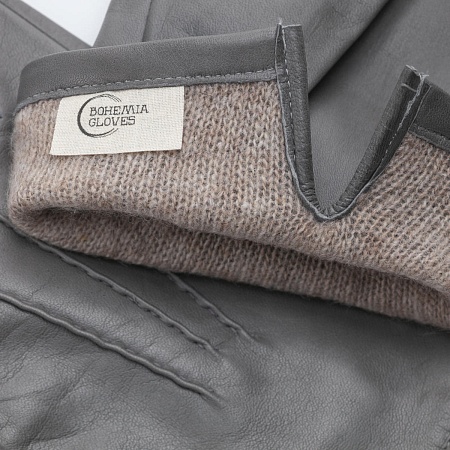 Bohemia Gloves Grey