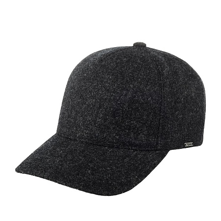 Бейсболка Wigens Baseball Dark Grey