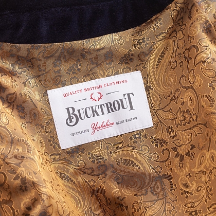 5Картинка Пиджак Bucktrout Loise Navy Blue