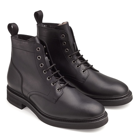 Berwick 665 Cromex Negro Vibram B