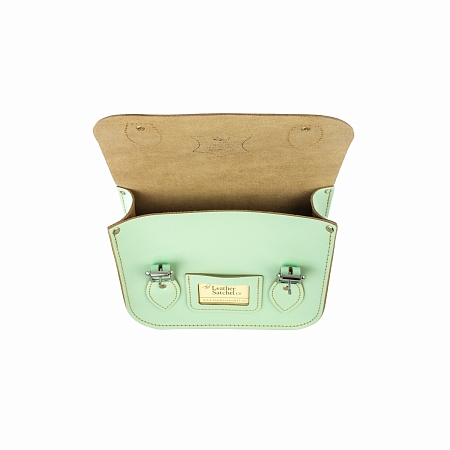 Mini Satchel Sugared Lime