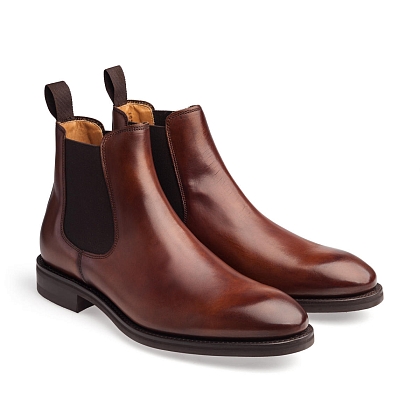 2Картинка Челси Berwick 303D Mid Brown