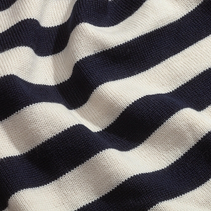 5Картинка Свитер Original Montgomery Mens Breton Ecru/Navy
