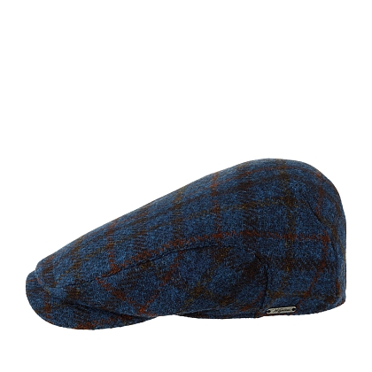 3Картинка Плоска кепка Wigens Ivy Contemporary Navy