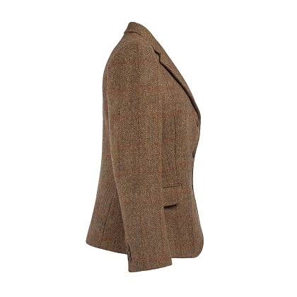 3Картинка Пиджак Bucktrout Bucktrout Jacket Claire Mustard