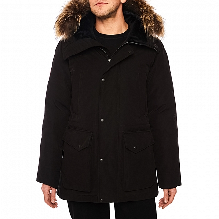 Arctic Explorer CHILL Black