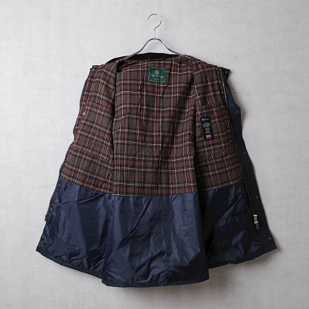 Oxford Blue Countryman Navy