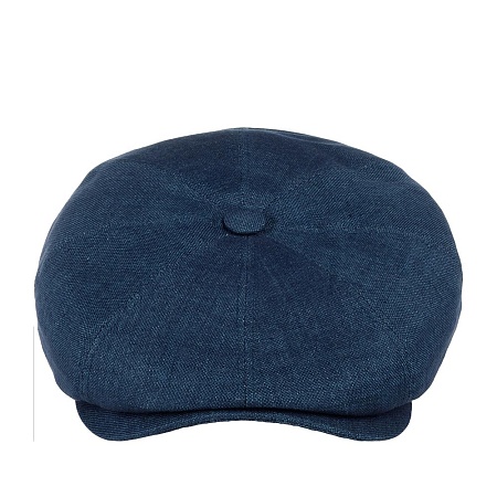 Stetson Hatteras Linen Blue