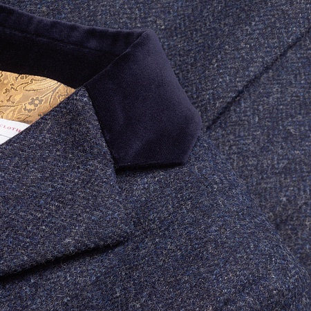 Пиджак Bucktrout Louise Navy Blue