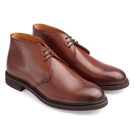 Berwick 459 Nomera Medium Brown Vibram B