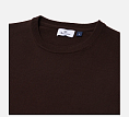 Aquscutum Active Club Check Sleeves Brown
