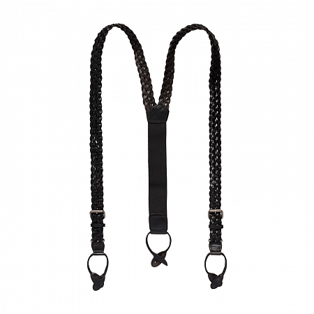 British Belt Turner Black