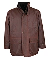 Oxford Blue Kingsbridge Chestnut