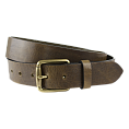 British Belt Bradgate Leather Belt Olive
