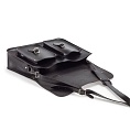 16-inch Classic Satchel TP Black