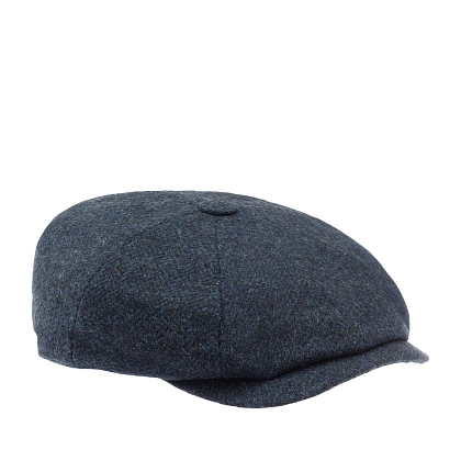 3Картинка Кепка Stetson Hatteras Woolrich Blue