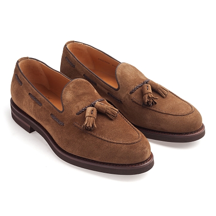 2Картинка Лоферы Berwick 4340XL Softy Sigaro