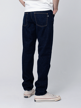 4Картинка PLNB M452 Indigo One Wash
